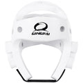 For ABS Head Protection Taekwondo Helmet for Sanda Kick Boxing Karate Muay Thai Martial Arts-Wear-Resistant & Breathable