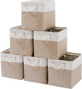 Home Collating Custom Fabric Storage Boxes Manufacture Convenient Fold Able Fabric Storage Box for Clothing Quilt
