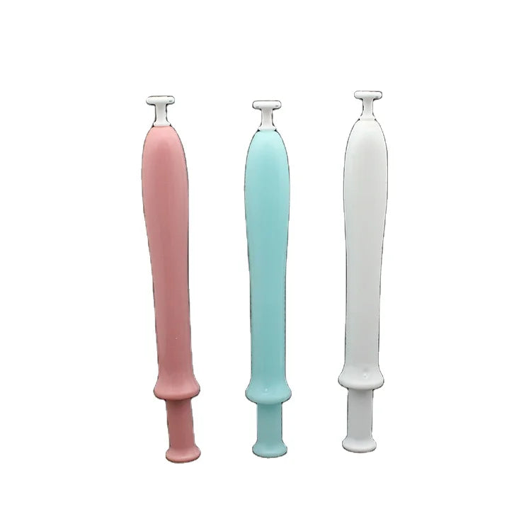 Popular Using for Party and Other Activities Women Plastic Vaginal Applicator