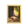 3D LED 8\" A4 Photo Frame Sunshine Nighttime Ambient Lighting Table/Wall Landscape Art Holiday Parties Decor Home Office