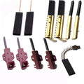 Washing Machine Carbon Brushes for Home Appliance 5X13.5X40mm Washing Machine Parts Carbon Brush for Washing Machine