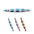 Guosong Factory Price Japanese Deep Sea100g 300g 400g Lure Slow 3D Eyes Jigging Lure