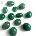 Wholesale Natural Green Aventurine Tumbled Stone Healing Stones for Meiditation