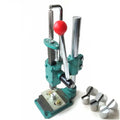 Pre Bonded Keratin Hair Extension Making Machine Pressing U/V/Flat Tip Mould Hair Extension Production Machine Tools