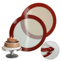 round Non-Slip Silicone Baking Mat Cake Baking & Pastry Tool