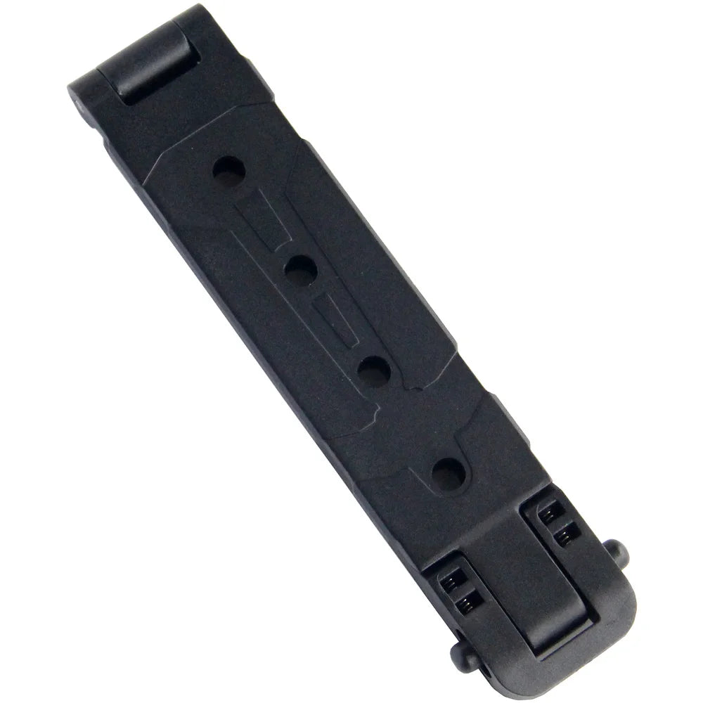 QingGear Hunting Accessories Attaching System with Hardware Belt Clip Loop for Mag Pouches Holster