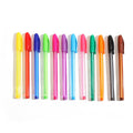Multi-colors Ballpoint Pens Medium Point 1.0mm Colored Pen Ballpoint Set for Journaling PlannerLong Lasting Writing MegaBDM