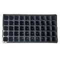 High Quality 50 Holes Depth 4.5CM Plants Pot in Greenhouse