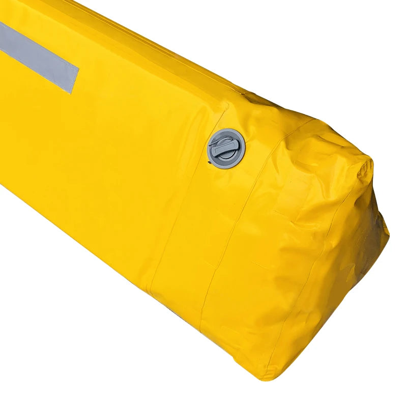 China Manufacturer Heavy Duty Flood Control Barriers Anti Flood Hose Water PVC Flood Barrier