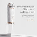 2024 New Arrival Pore Cleaner Smaller Bubble Blackhead Remover Vacuum Micro Small Bubble Facial Cleansing Machine Black Heads