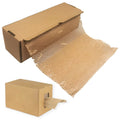 Wholesale Price Gift Honeycomb Protective Wrapping Paper Packaging Shipping Boxes Filler Kraft Dispenser