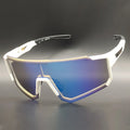 Yijia Optical Polarized Sports Sunglasses Men Women Youth Baseball Cycling Running Driving Fishing Golf Motorcycle TAC Glasses
