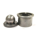 Inlet Valve Ball Cage Assembly Airless Spraying Alloy Steel Ball Lower Cylinder Cage Set for Grac 7900 Mark X 240918