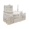 3D Printing Architectural Model Ornaments Artistic Hand Prototypes Resin Printing SLA