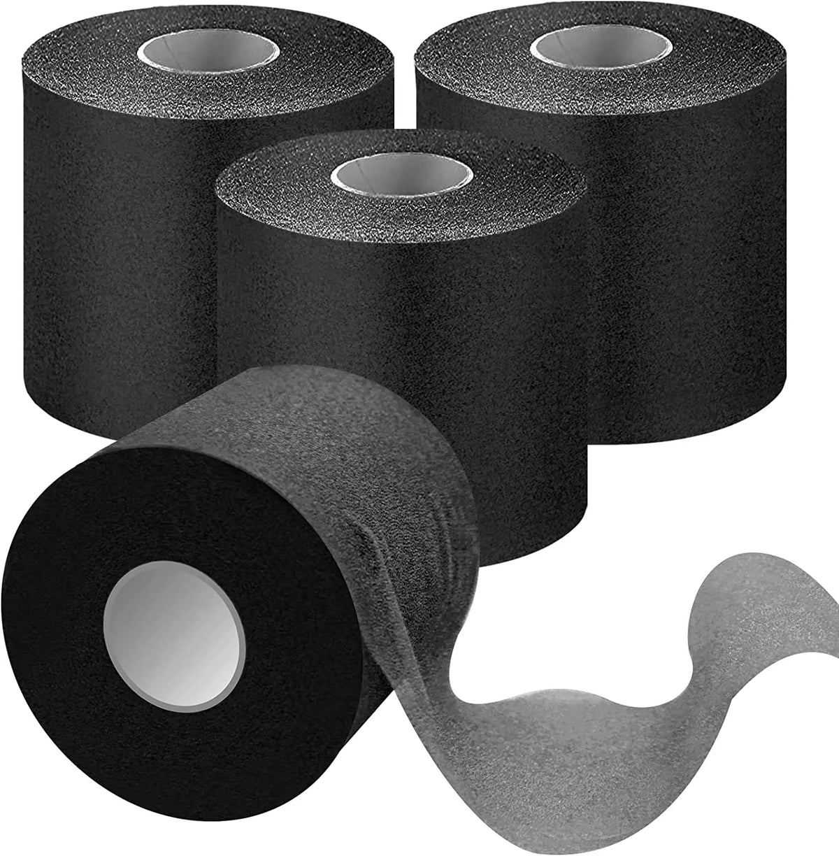 Polyurethane Sponge Foam Under Wrap Medical Adhesive Sports Tape Bandage for Muscle Pain Relief and Support Unisex