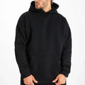 Custom Men's Fleece Hoodies Autumn and Winter Hip Hop Long Sleeve for Men Custom Printing Fashion Pullover Sweatshirts Hoodie