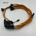 198-2713 1982713 New Engine Wiring Harness for Cater-pillar Excavator 324D / 325D / 329D C7 Engine