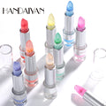 Handaiyan Vegan Lip Gloss Tubes Set Pretty Lipstick with Lip Labiales Por Mayor Ready to Ship Drop Shipping Available