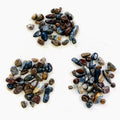 Natural Crystal Stone Healing Wholesale Blue Pietersite Tumbled Stone Peter Stone Gravel for Decoration