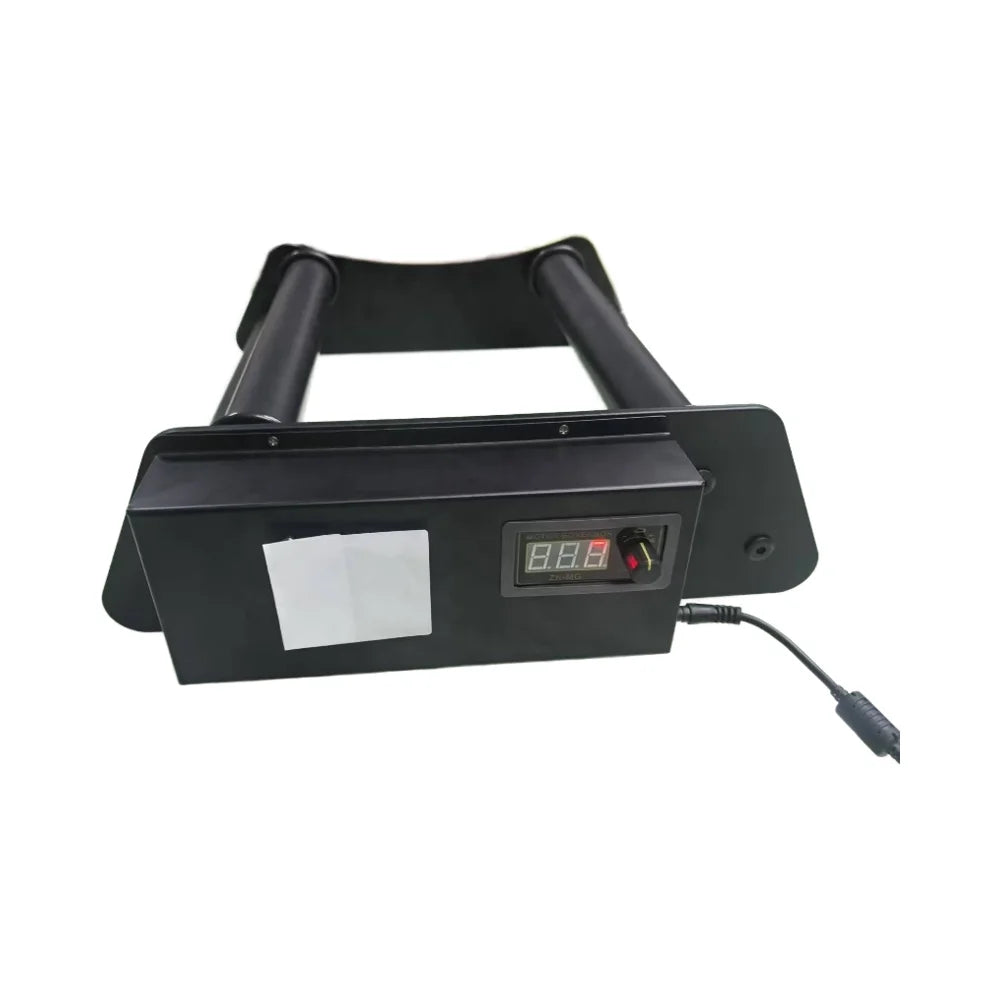 Hot Sale Electric Alloy Wheel Rim Display Stand Spin Premium Display Racks