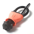 Quick Release Chicken Loop for Kitesurfing Kite