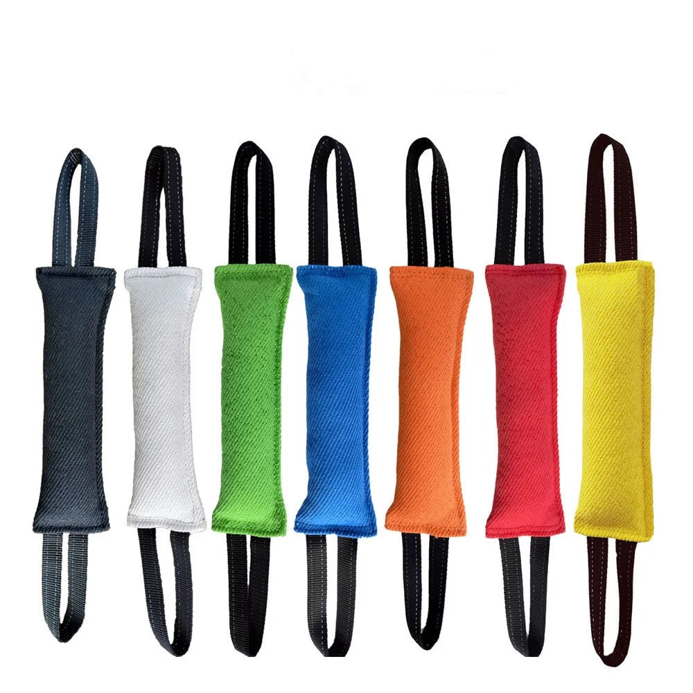 Interactive Bite-Resistant Bite Pillow Outdoor Target Stick K9 Dog Training Equipment for Dog