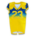 Sublimation Custom American Football Jersey for Adults-Breathable Plus Size Unisex