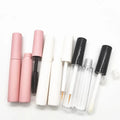 5ml 10ml Liquid Eyeliner Lipgloss Tubes Waterproof Mascara Cosmetic Lip Gloss Liquid Lash Glue Eyelash Packaging