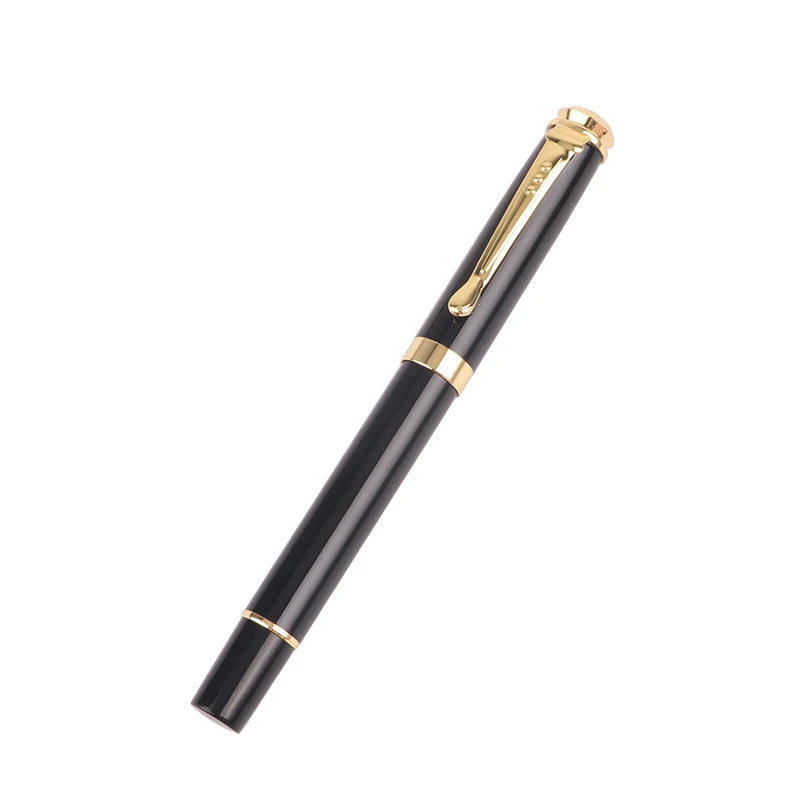 Best Top Selling High-grade Custom Logo Unique Design Fine Nib Metal Fountain Pen