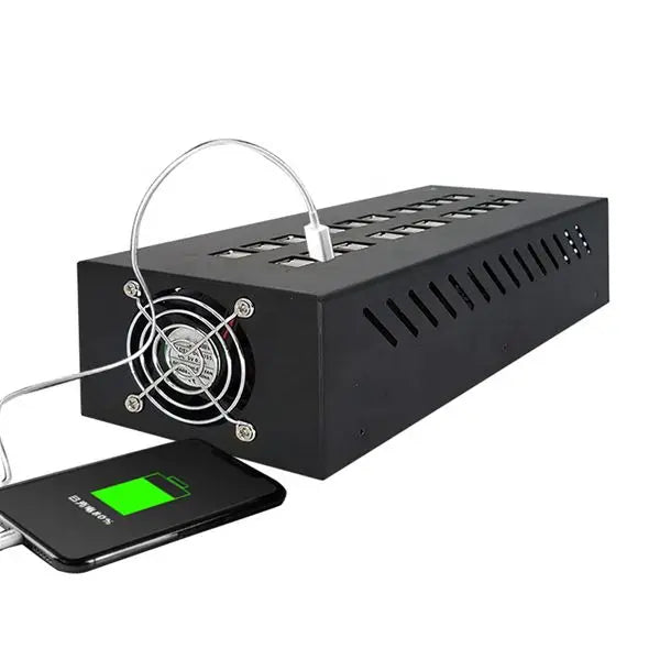 Smart Multi Port Mobile Phone Charging Usb Charger 40 Ports