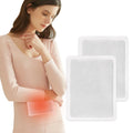 China Hot Sale Back CE ISO Neck Shoulder Massage Support Customize Heating Pad Body Warmer Patch