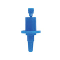 Mini Complete Circle Refraction Plastic Garden Irrigation System Agricultural Sprinkler with Quick Connect and Endurable Design