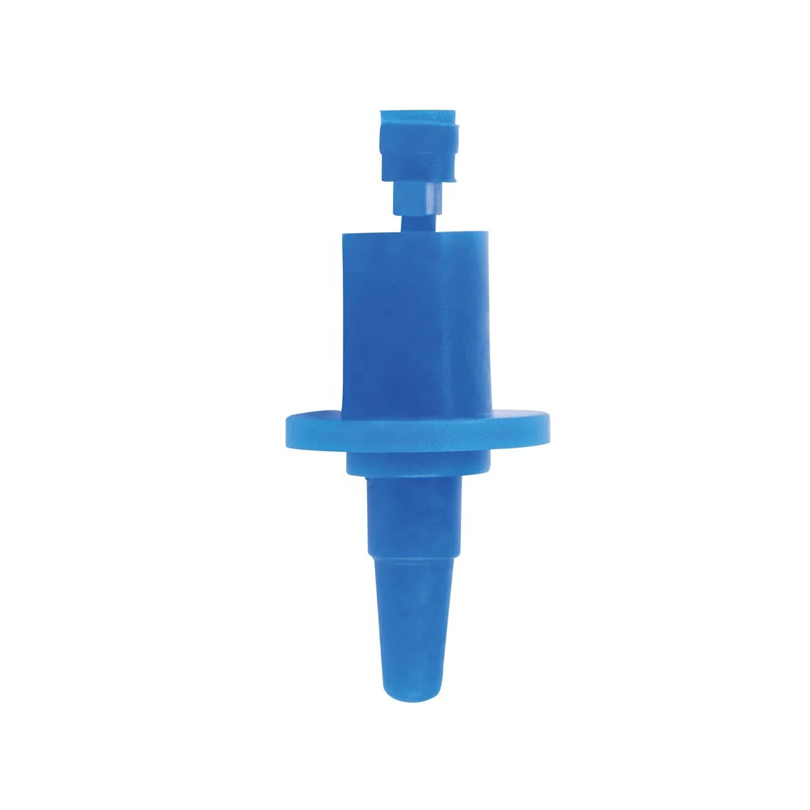 Mini Complete Circle Refraction Plastic Garden Irrigation System Agricultural Sprinkler with Quick Connect and Endurable Design