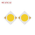 XuanCai High CRI98 LED COB Chip 3W-12W 3-Year Warranty 110-120lm/W High Power LED Chip for Spotlight/Tracklight (Dimmable)