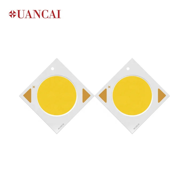 XuanCai High CRI98 LED COB Chip 3W-12W 3-Year Warranty 110-120lm/W High Power LED Chip for Spotlight/Tracklight (Dimmable)