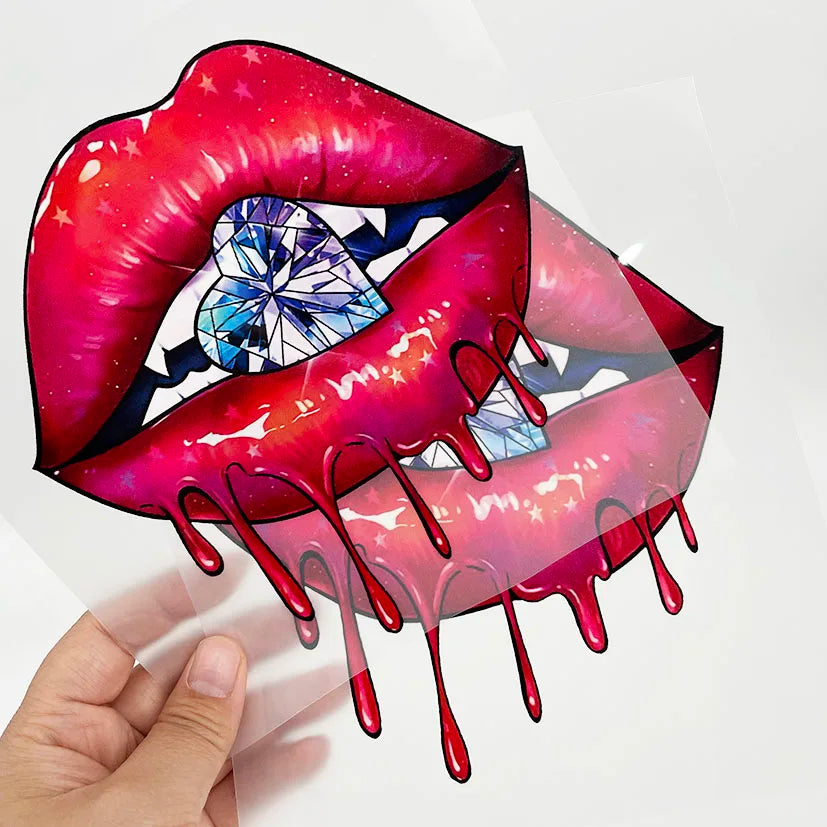 Wholesale Plastisol Customized Vinyl Film Washable Full Color Press Sticker Screen Iron-On Transfers Heat Transfer Printing