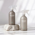 Ecyclable Private Label 300Ml 350Ml 500Ml Luxury Empty Spray Pump PP Bottle Silk Screen Printed Custom Color Shampoo Free Sample