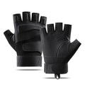 2024 Custom Logo Wholesale Forces Tactical Gloves Anti Cut Anti-Slip Half Finger Riding Fishing Gloves