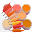 BIN Color Acrylic Powder Custom Logo Acrylic Pigment for Nail High Quality Buttery Summer Spring Bag MSDS 1 KGS Nail Art Beauty