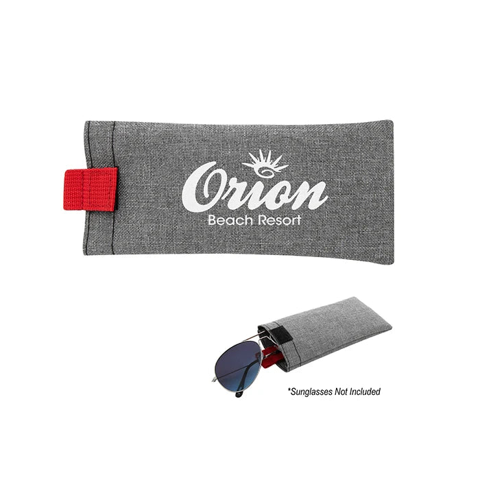 Custom Ruth Reusable Dot Pattern Polyester Zipper Small EyeGlass Storage Pouch Shopping Storage Sack Daily Use Promotion