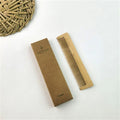 Biodegarable Hotel Bamboo Comb