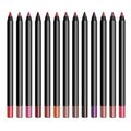 Custom Logo Makeup Long Lasting Water Proof Creamy Matte Lip Liner Pencil