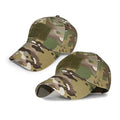 Hot Selling New Fashion Classic Camo Baseball Cap for Men Wholesale Classic Ball Hats in Oxford Terry Jersey Lace Poplin Fabric