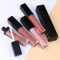 Private Label High Quality Glitter Lipgloss 142 Shades Glossy Lipgloss