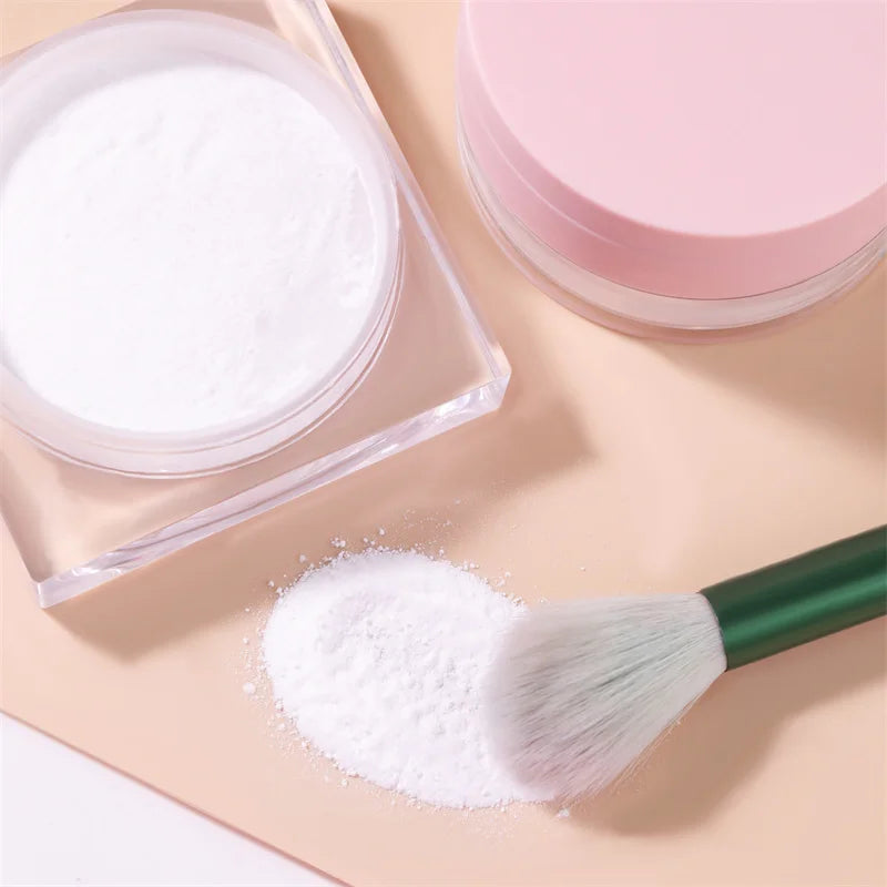 TY07 Private Label Face Beauty Makeup Long Lasting Waterproof Cool Feeling Moisturizing Translucent Loose Setting Powder