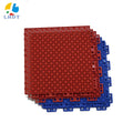 Inline Hockey Court Roller Skating Flooring Skate  Inline Skating Flooring Plastic Dance Floor Tiles