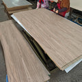 Factory Direct Sale Engineered Walnut Wood Veneer slip Match Press to Plywood