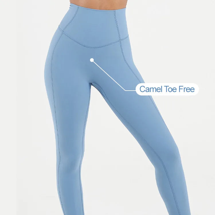 Customize  Butt Lifting Women Workout Yoga Pants Sports Fitness Yoga Leggings Sports Gym Leggings