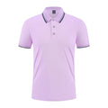 New Lyocell Plain Blank Oem logo Printed Plain Mens Polo t Shirt Polo Shirt