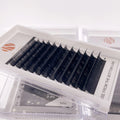Factory Supply Korean PBT Fiber Volume Mink Lash Trays Eyelash Extension